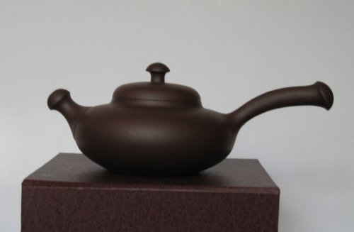 华雪琴紫砂壶 生存 