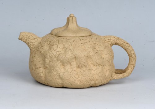 庄涵紫砂壶 供春 