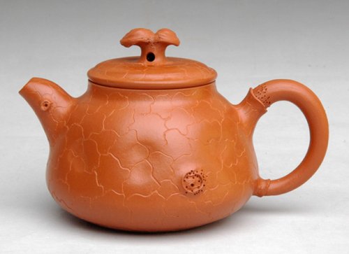 陈正初紫砂壶 供春 110CC 