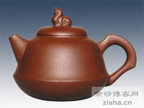 丁小华紫砂壶 灵兽 