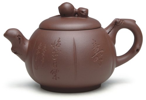 许立忠紫砂壶 福寿 