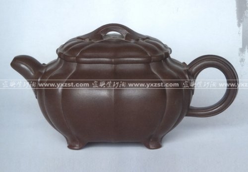 张耀军紫砂壶 26 