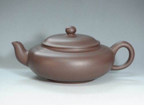 史和兴紫砂壶 锦园 