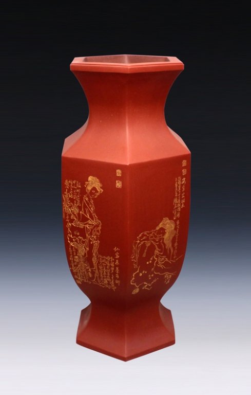 潘胜军紫砂壶 十二钗 