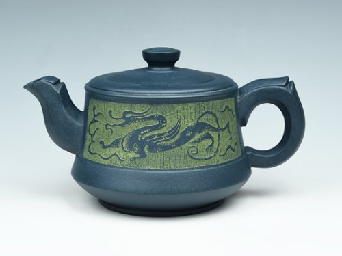 陆慧军紫砂壶 大慧风 