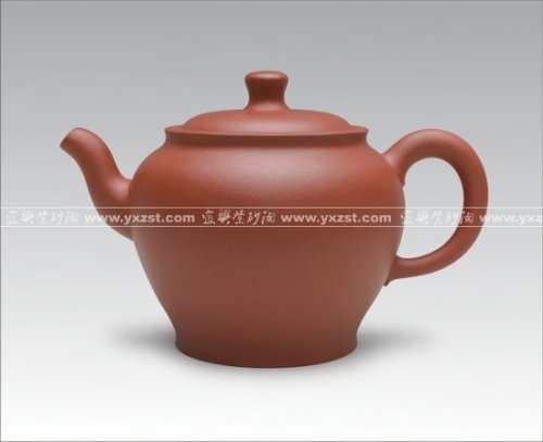 范双元紫砂壶 美人肩 