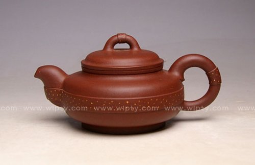 王兰萍紫砂壶 碧玉 
