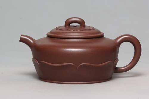 范小中紫砂壶 润玉 