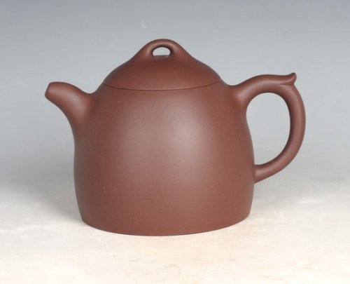 姚志彬紫砂壶 秦权 