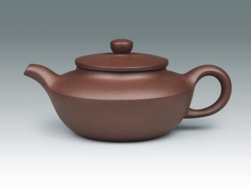 姜建荣紫砂壶 合欢 