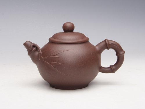 王香勤紫砂壶 韵竹 