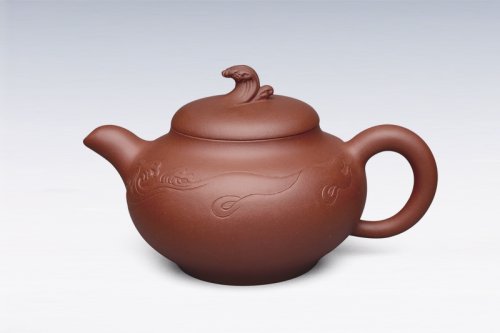 陈一飞紫砂壶 风生水起 