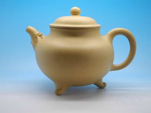 陆虹炜紫砂壶 美紫砂壶 