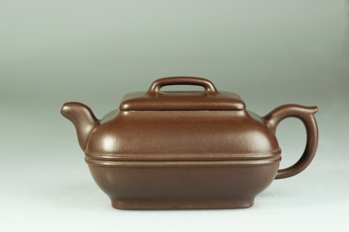 王秀局紫砂壶 平桥流韵壶 