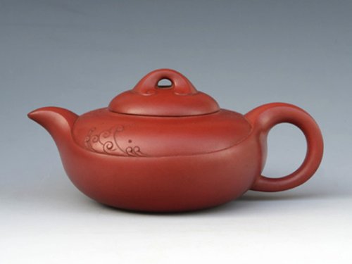 赵俊平紫砂壶 紫气东来 