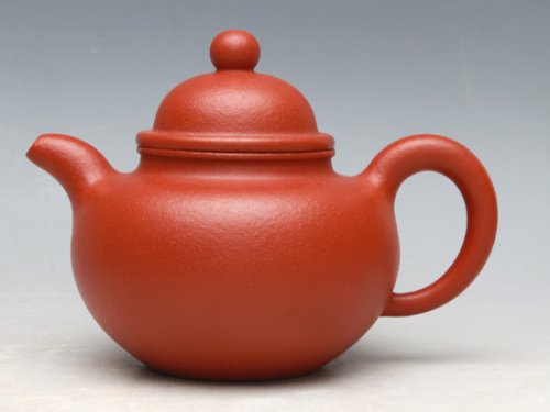 冯文娟紫砂壶 掇球 