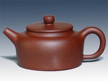 高建强紫砂壶 桑扁 