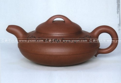 张耀军紫砂壶 4 