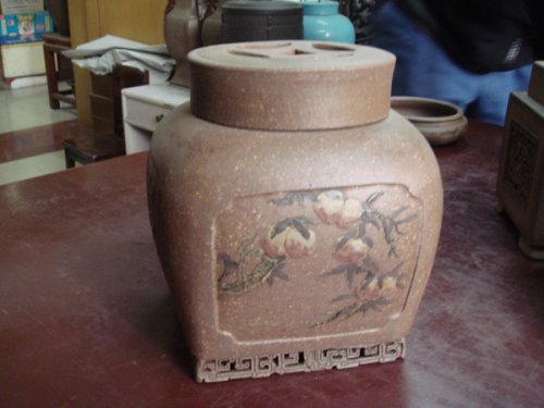 曹安祥紫砂壶 46 