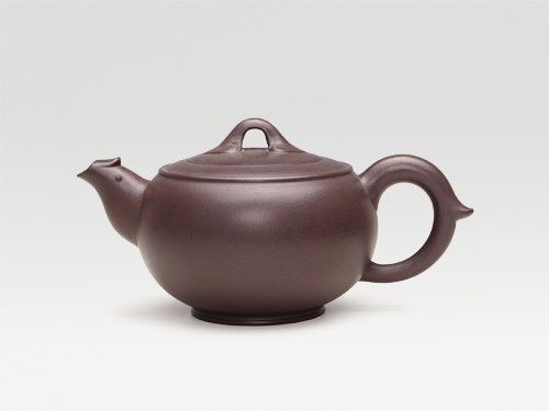 殷阿根紫砂壶 吉祥如意 