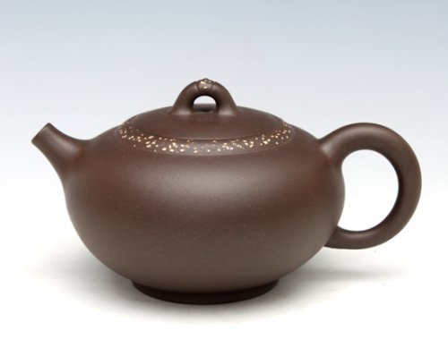 鲍玉美紫砂壶 乐在其中  