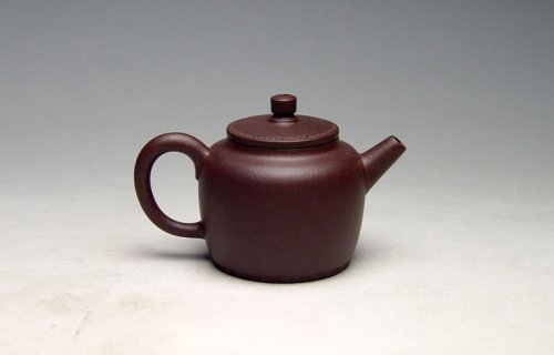 沈寅华紫砂壶 小古韵壶 