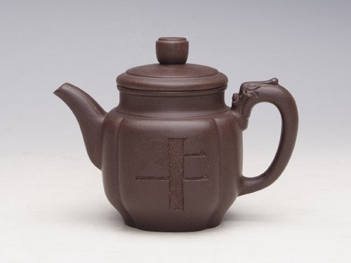 王香勤紫砂壶 牛劲 