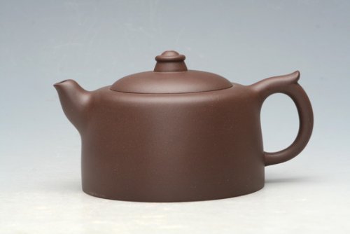 曹永萍紫砂壶 祥和 