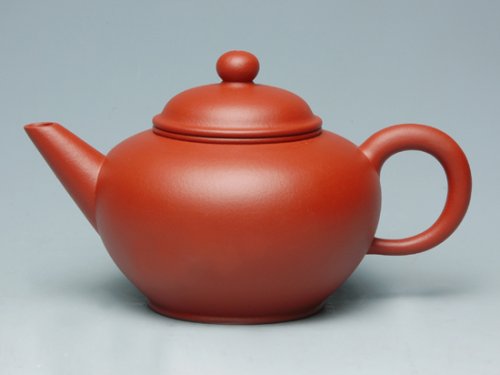 徐顺琴紫砂壶 水平 