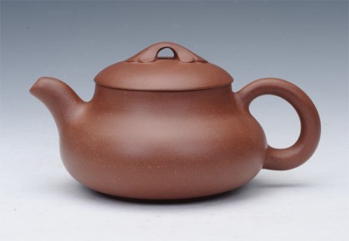 陈国华紫砂壶 如意 