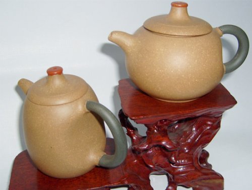 夏亦琴紫砂壶 鸿运当头 