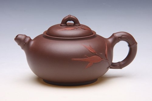 何文君紫砂壶 文君壶 