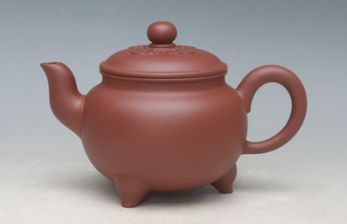 王兰萍紫砂壶 大彬如意 