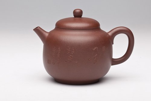 赵一萍紫砂壶 君德 