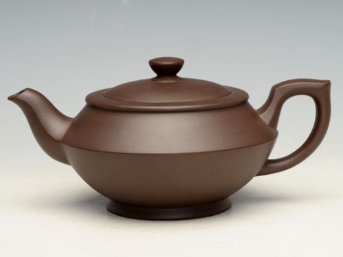 张佩紫砂壶 汉云   容量：250cc 