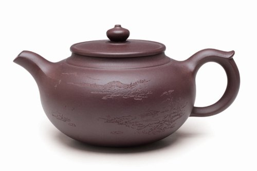 徐建平紫砂壶 飞翔 