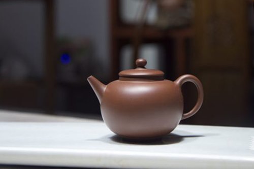 徐立飞紫砂壶 丞相 