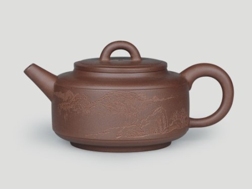 吴建军紫砂壶 蕴玉 