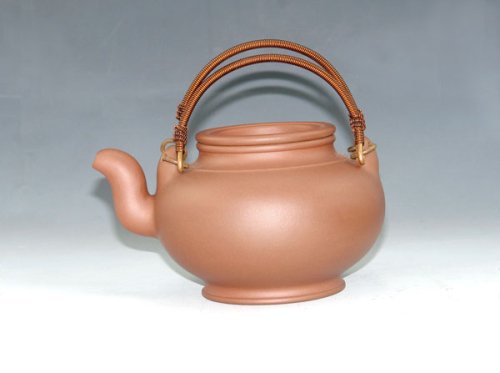 黄丽萍(大)紫砂壶 传统壶 