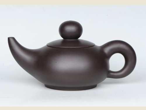 朱新南紫砂壶 憨球 
