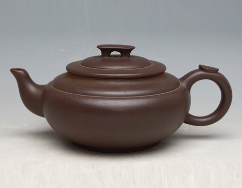 席志紫砂壶 美紫砂 