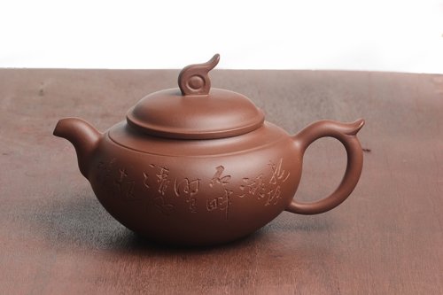 陈红梅紫砂壶 陶韵 