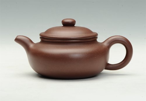 高俭紫砂壶 仿古 