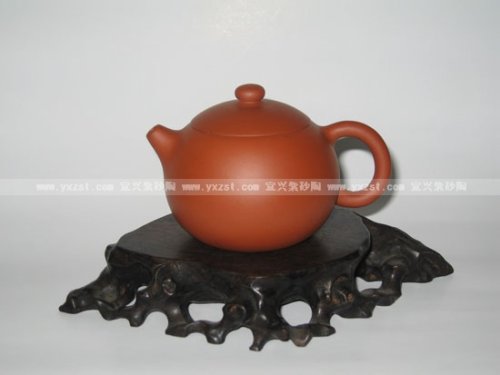 王奋良紫砂壶 倒把西施 