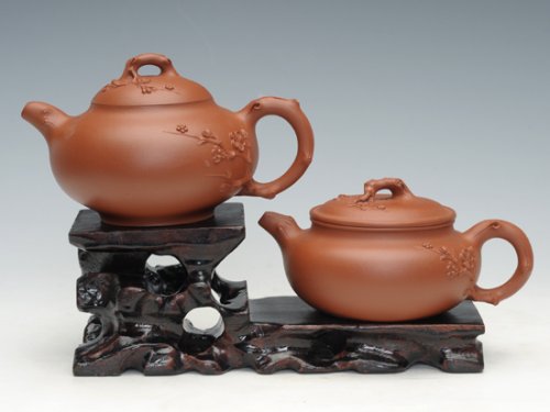 余颖紫砂壶 咏梅 