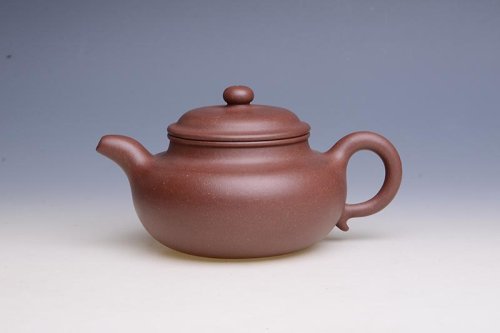 徐霞紫砂壶 仿古 