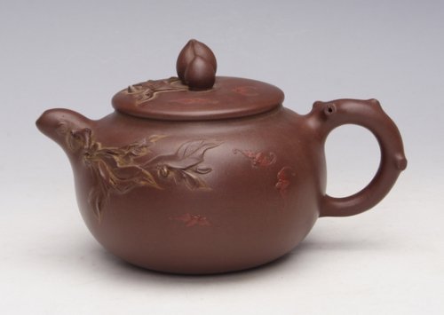 郑红军紫砂壶 2 