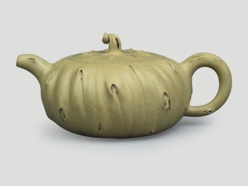 吴建军紫砂壶 年轮 