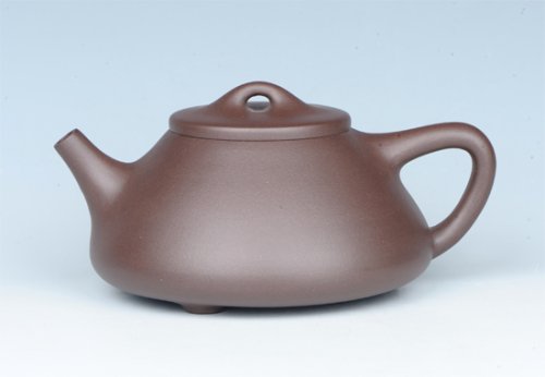 倪新安紫砂壶 14 