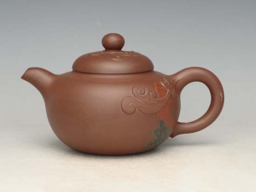 邹辉紫砂壶 美紫砂壶 